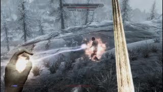 Skyrim After Aetherium Forge Quest [upl. by Kristel467]