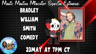 Unboxing the Voice Behind the Iconic Panda Bradley Smith on Ryans World  Voice Actor amp Comedian [upl. by Aitsirk]