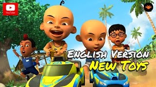 Upin amp Ipin  New Toys English VersionHD [upl. by Whittaker454]