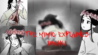 The Mimic Explained  Biwaki [upl. by Ivanna]