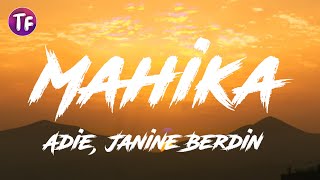 Adie Janine Berdin  Mahika Lyrics [upl. by Oba]