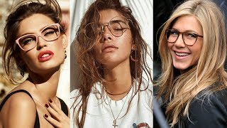 TENDENCIAS en GAFAS graduadas  Consejos para elegir lentes de vista  MODA 2019 2020 [upl. by Alimhaj818]