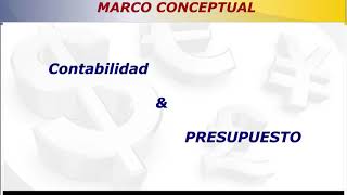 Presupuesto amp Contabilidad [upl. by Ecitnirp]