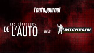 Emission quotLes décideurs de lAutoquot de lAutoJournal avec Michelin [upl. by Notnilc]