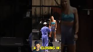 Anatoly prank 🔥video funny shorts fitness girls anatoly [upl. by Llenra]