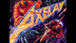 Best Game Music with Trivia 123  Axelay  Colony [upl. by Leund396]