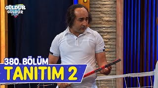 Güldür Güldür Show – 380Bölüm Tanıtım 2 Yeni Sezon [upl. by Ahsert]