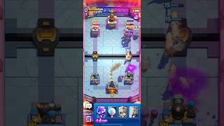 THIS MEGA KNIGHT DECK BEATS PEKKA [upl. by Warrin]