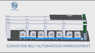 BELT CONVEYOR IMPROVEMENT [upl. by Brewer694]