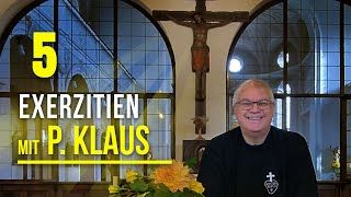 Die Sakramente  Exerzitien 5 P Klaus Holzer CP [upl. by Mcmath751]