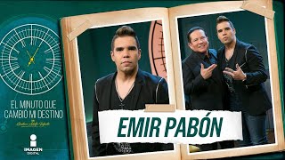 Emir Pabón en El Minuto que Cambió mi Destino  Programa Completo [upl. by Machos]