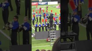 This is how we do it in Texas  Richland High School Band 2019 [upl. by Amahs]