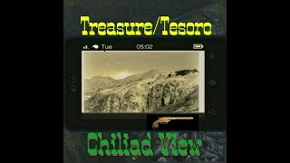 GTA5 Treasure Hunt Chiliad View 2 GTAV Tesoro en Chiliad View Sandy Shores [upl. by Clayton]