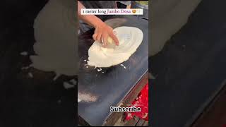 Masala dosa recipe street food stylestreetfood [upl. by Asnerek]