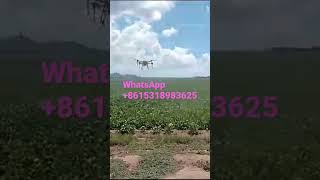 T40 Joyance agricultural sprayer drones [upl. by Annairda]