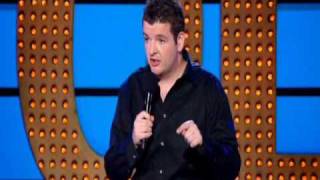 Kevin Bridges Live At The Apollo EXTENDED Part 2 [upl. by Ahsial]