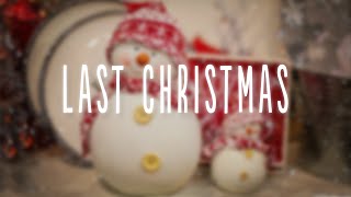 Last Christmas  TOP Nhạc Chill Giáng Sinh Tiếng Anh  Những Bản Nhạc Lofi Chill Giáng Sinh Hay Nhất [upl. by Sailesh]