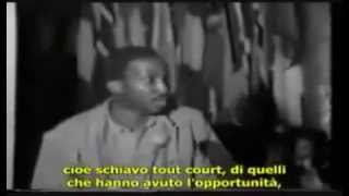 Il celebre discorso di Thomas Sankara sul debito 1987 [upl. by Mervin]