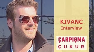 Kivanc Tatlitug ❖ Interview ❖ CarpismaCukur mashup ❖ Organize Isler Sequel ❖ English ❖ 2019 [upl. by Zach180]