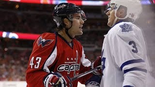 NHL Penalties for Unsportsmanlike Conduct [upl. by Azilef]