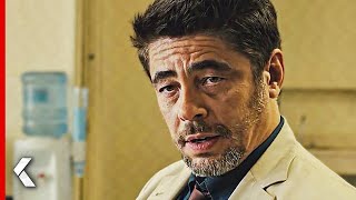 Benicio del Toros Rückkehr  SICARIO 3  KinoCheck News [upl. by Yerak]