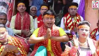 Dukalu Yadav  Navratri Special  Jas Geet  Mata Seva Ma Chale Aaye  Chhatttisgarhi Song  HD 2018 [upl. by Gunther616]