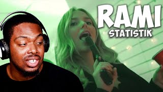 CANADIAN REACTS TO SWEDISH RAP  RAMI  STATISTIK [upl. by Sell209]