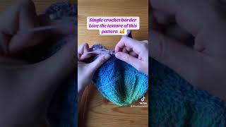 On the hook today 🧶 crochet crochethat crocheting crochettutorial [upl. by Ikkiv126]