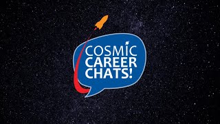 Welcome to Cosmic Career Chats [upl. by Odrahcir]