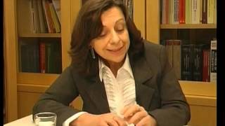 Lic Beatriz Janin  quotEl sufrimiento psíquico en los niñosquot Parte 55 Año 2011 [upl. by Zilada]