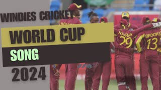 West Indies T20 Cricket World Cup Song for 2024  CricketAnthem T20WorldCup2024 westindies [upl. by Beck881]