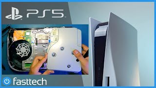 PS5 Disc Drive amp Laser Repair and Replacement Guide [upl. by Harat]