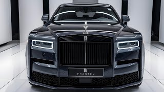 2025 Rolls Royce Phantomfirst Look Rolls Royce Phantom [upl. by Leirum782]