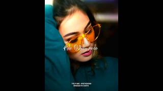 💗 Udhungada sangu song💗lyrics edit🦋🪄 Comment your fav song trending lovestatus shorts [upl. by Frager]