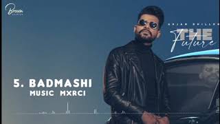 Badmashi Full songArjan Dhillon Latest Punjabi song 2021 [upl. by Rubens]