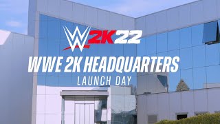 WWE 2K22  You’ve Got First [upl. by Even]