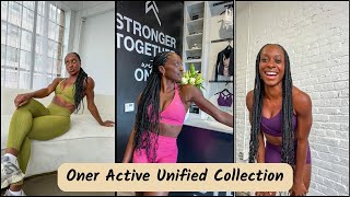 ONER ACTIVE UNIFIED COLLECTION  NEW COLORS  SIZING  SQUAT PROOF [upl. by Pirali712]