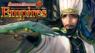 Dynasty Warriors 9  Lu Bu Gameplay [upl. by Ahsirkal943]