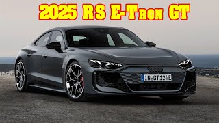 2025 audi rs etron gt quattro awd  2025 audi etron gt premium plus  2025 audi etron gt family [upl. by Anneirda]