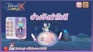 🔴Live ROX  ว่างจัง ทำไรดี ROX Katar [upl. by Esilehc5]