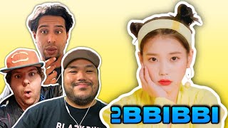 FIRST TIME REACTION TO IU  BBIBBI MV [upl. by Hsuk]