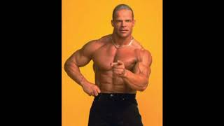 WCW Theme  Lex Luger 2nd [upl. by Violetta]