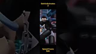 SplashToons Best Moments SplashToons edit roblox shorts [upl. by Wiersma889]