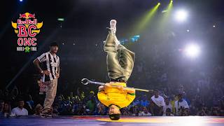 This Battle ROCKED the World Stage  BBoy Hiro10 vs BBoy Samuka  Red Bull BC One World Final 2024 [upl. by Philander343]