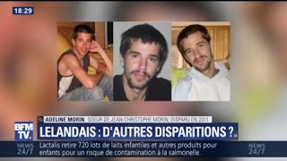 Lelandais impliqué dans dautres disparitions  quotLespoir de mettre un point final à ces histoiresquot [upl. by Annig]