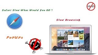 How To Stop Popups An Adware On Your Mac [upl. by Nuoras160]