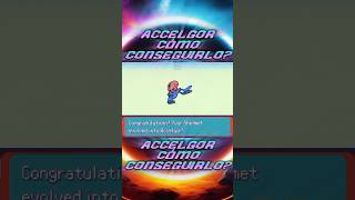 Cómo Evolucionar SHELMET a ACCELGOR POKÉMON QUETZAL Multijugador Actualización 70 [upl. by Jeffery]