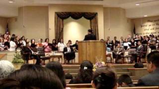 Northwest Bible Baptist Church Elgin Il Family conf 08 [upl. by Flessel]