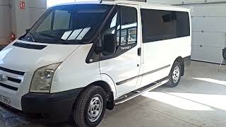 Ford transit turismo de 9 plazas en oferta [upl. by Gaelan]