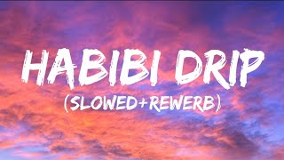 Habibi Drip slowedrewerbDabzeeRibin RichardUpward Journey [upl. by Bergstein145]